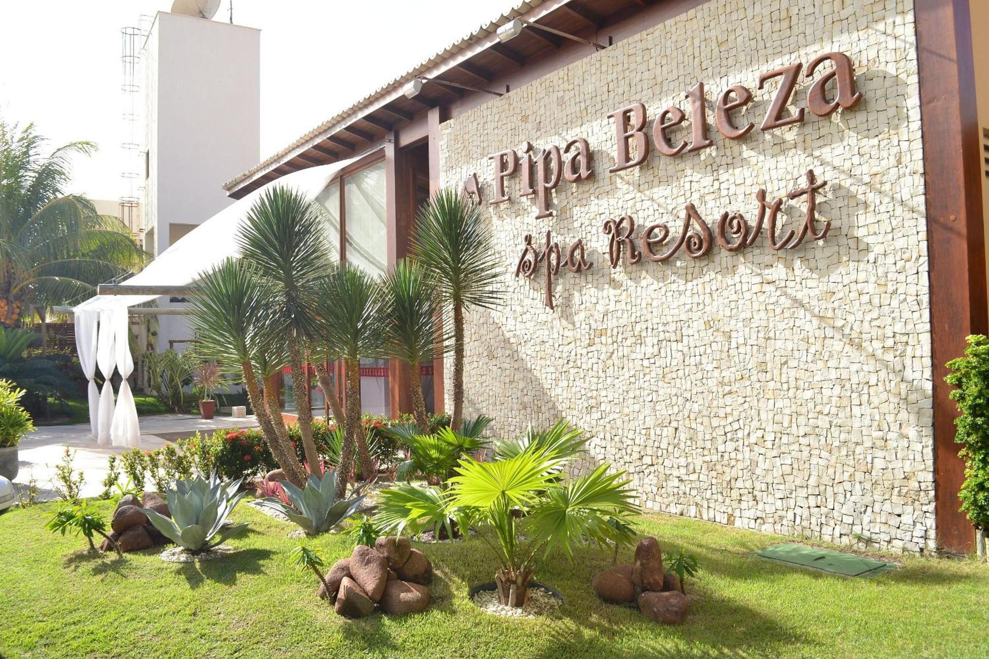 Pipa Beleza Suites Praia de Pipa Esterno foto